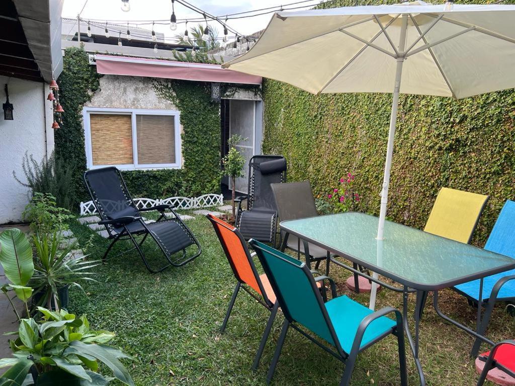 Corazon Sabana Bed & Breakfast San Jose  Exterior photo