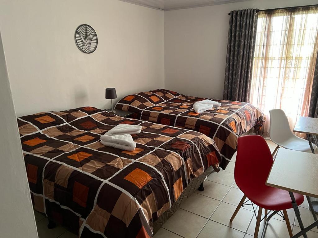 Corazon Sabana Bed & Breakfast San Jose  Exterior photo