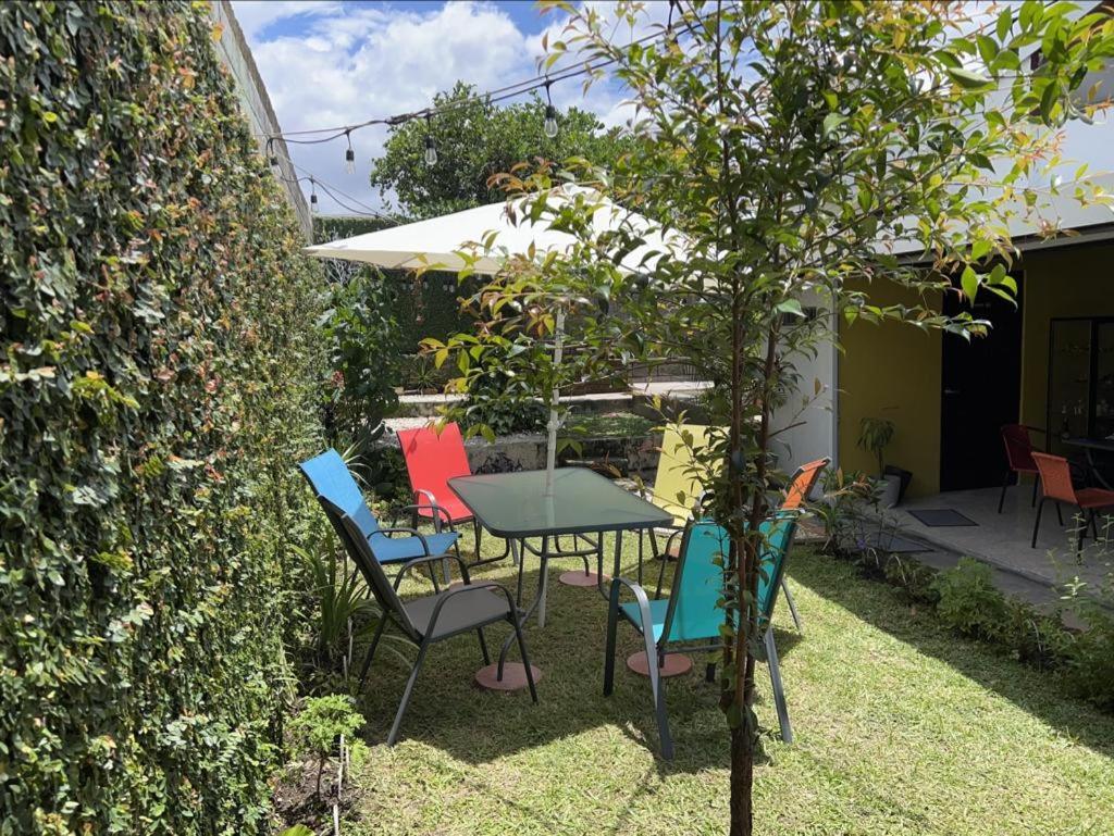 Corazon Sabana Bed & Breakfast San Jose  Exterior photo